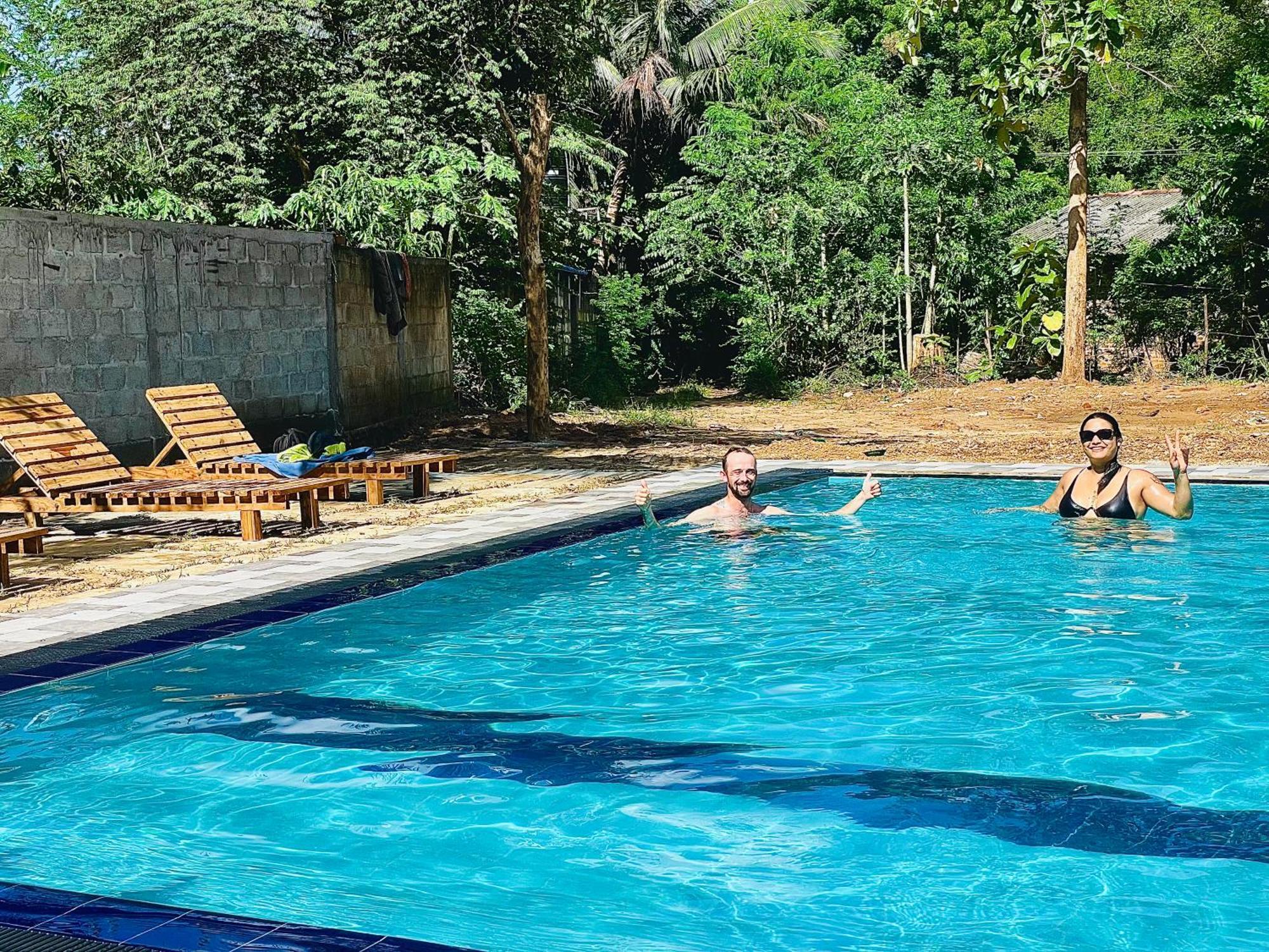 Hotel Udawalawa Safari House Udawalawe Zewnętrze zdjęcie