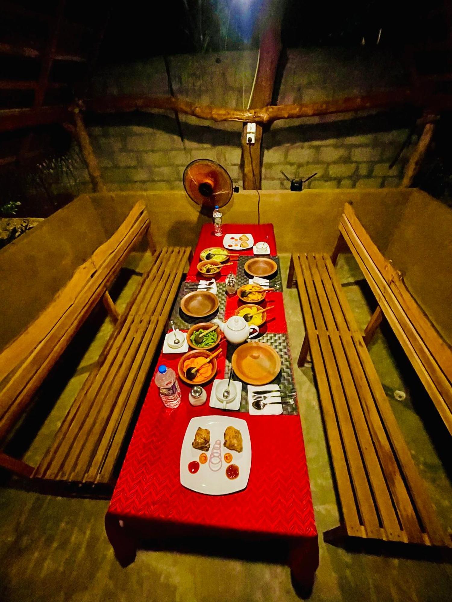 Hotel Udawalawa Safari House Udawalawe Zewnętrze zdjęcie