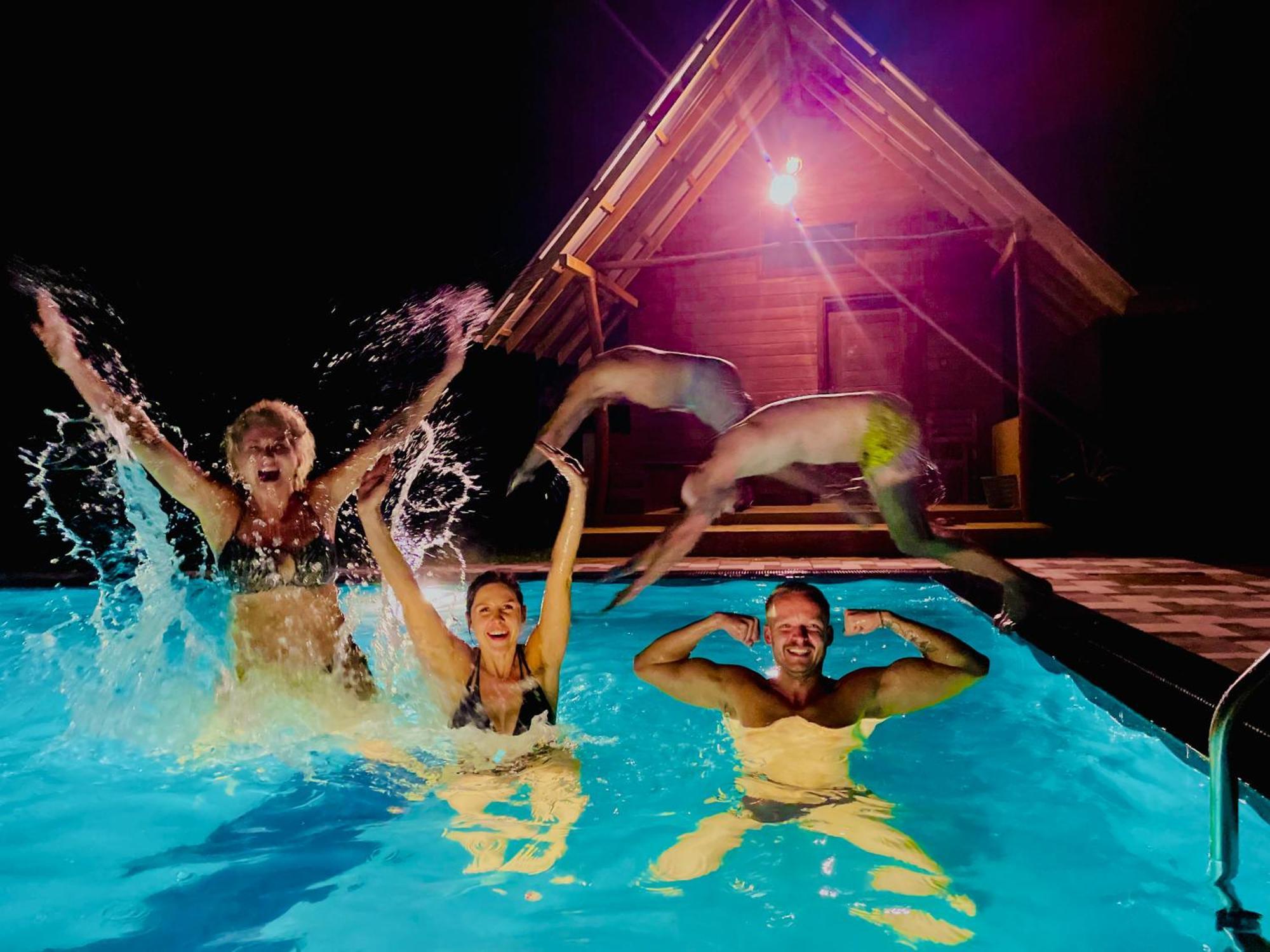 Hotel Udawalawa Safari House Udawalawe Zewnętrze zdjęcie