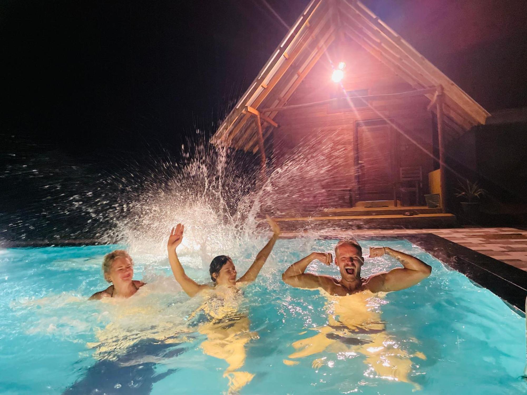 Hotel Udawalawa Safari House Udawalawe Zewnętrze zdjęcie