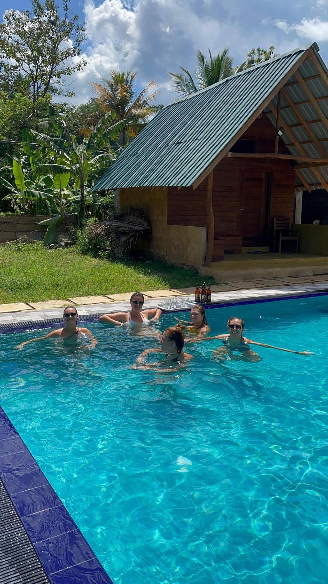 Hotel Udawalawa Safari House Udawalawe Zewnętrze zdjęcie