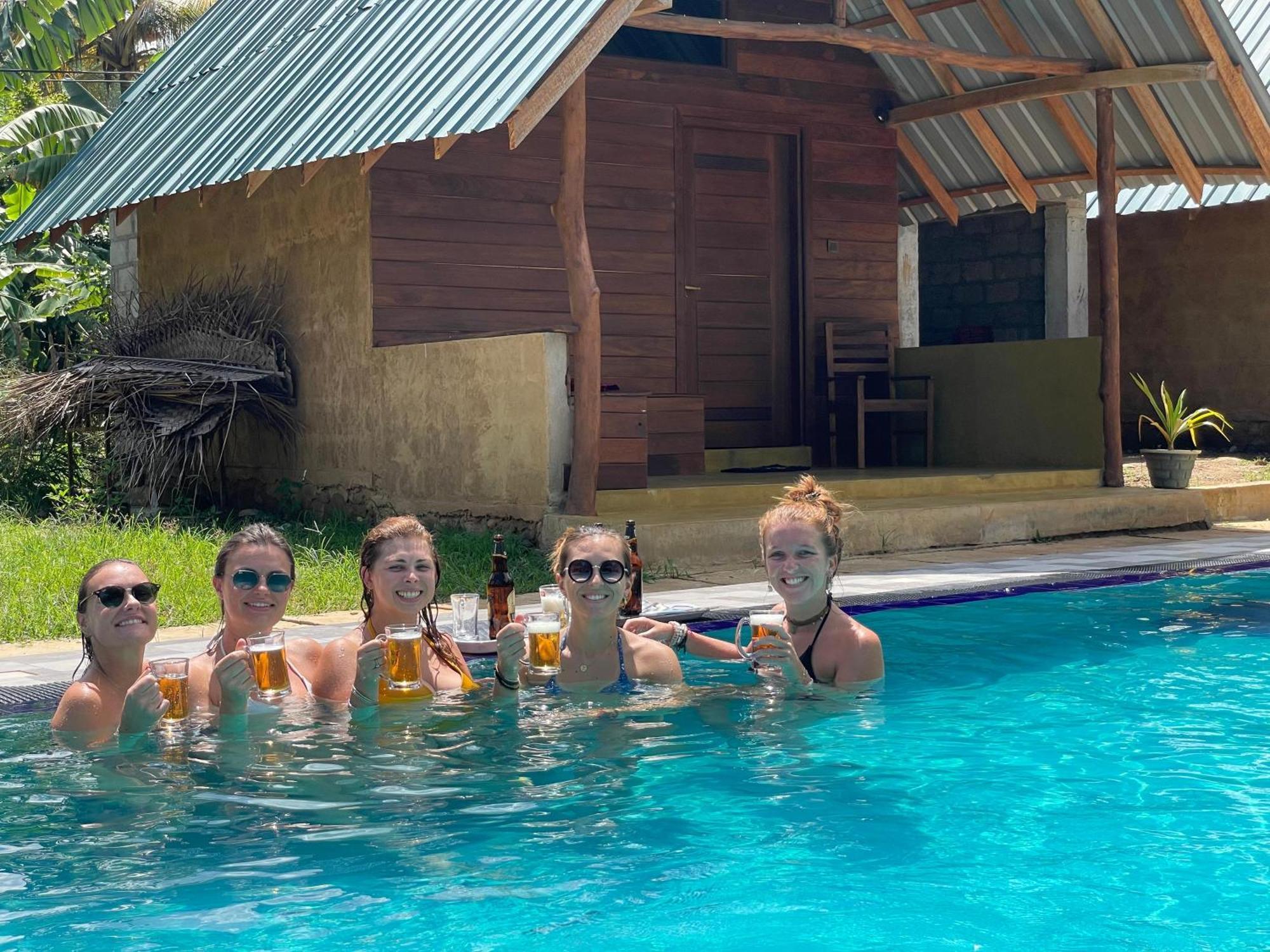 Hotel Udawalawa Safari House Udawalawe Zewnętrze zdjęcie