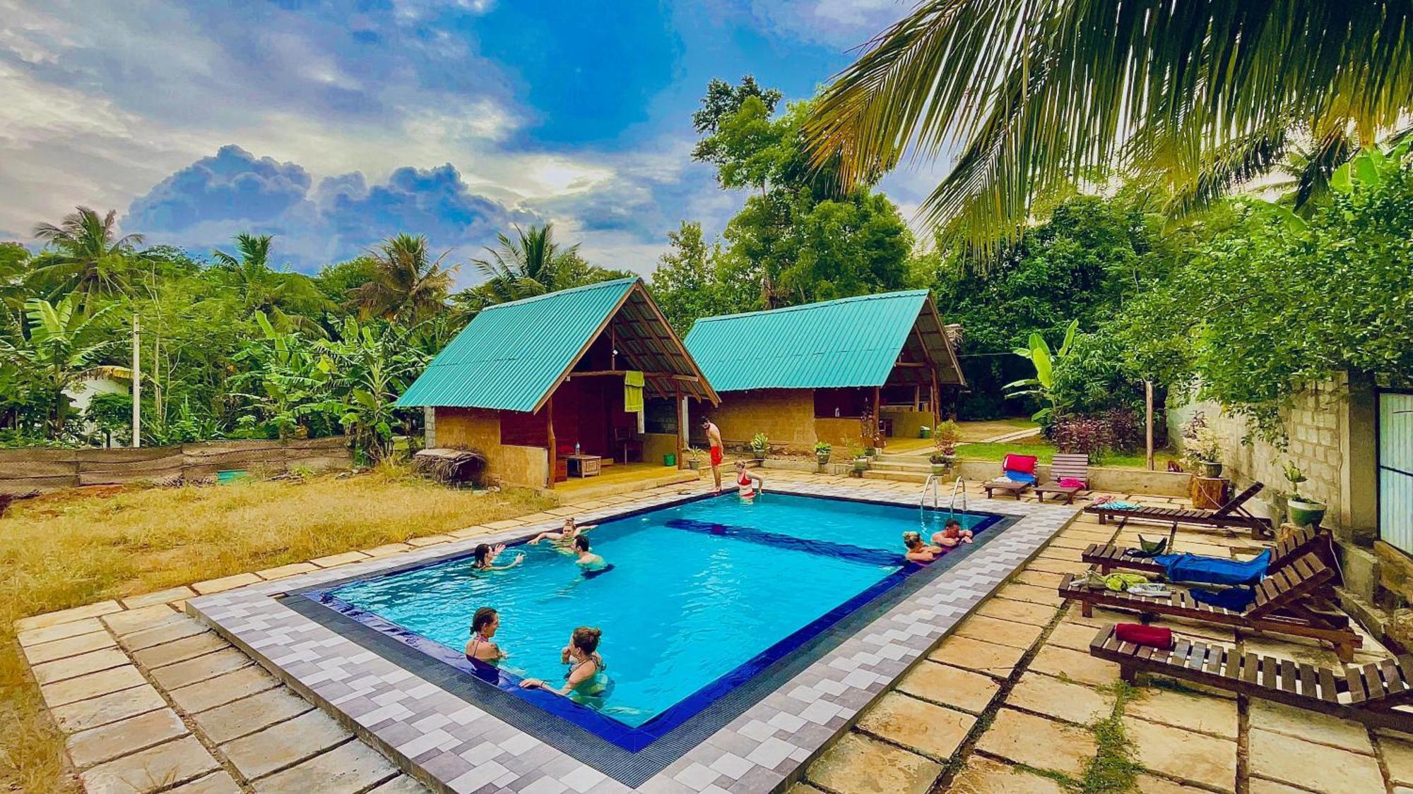 Hotel Udawalawa Safari House Udawalawe Zewnętrze zdjęcie