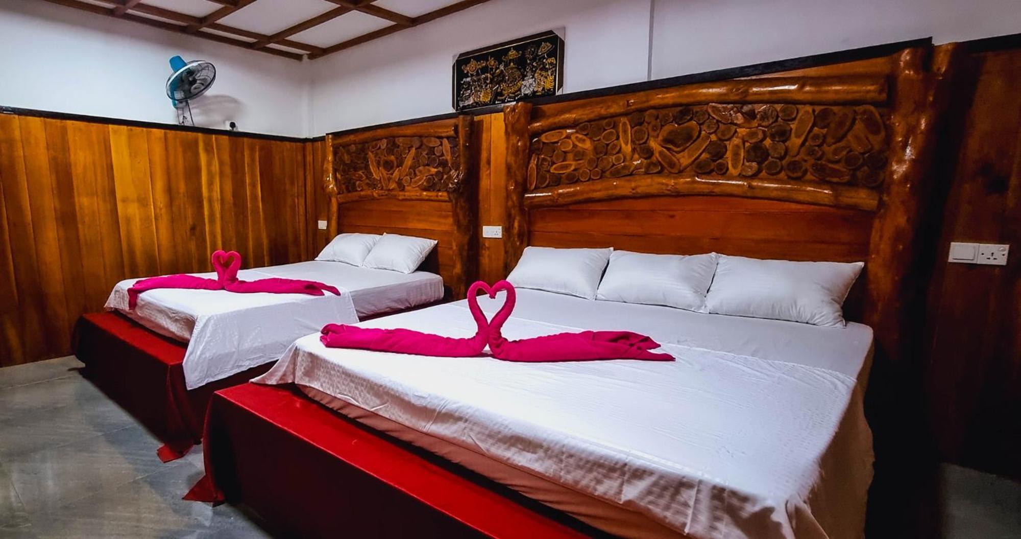 Hotel Udawalawa Safari House Udawalawe Zewnętrze zdjęcie