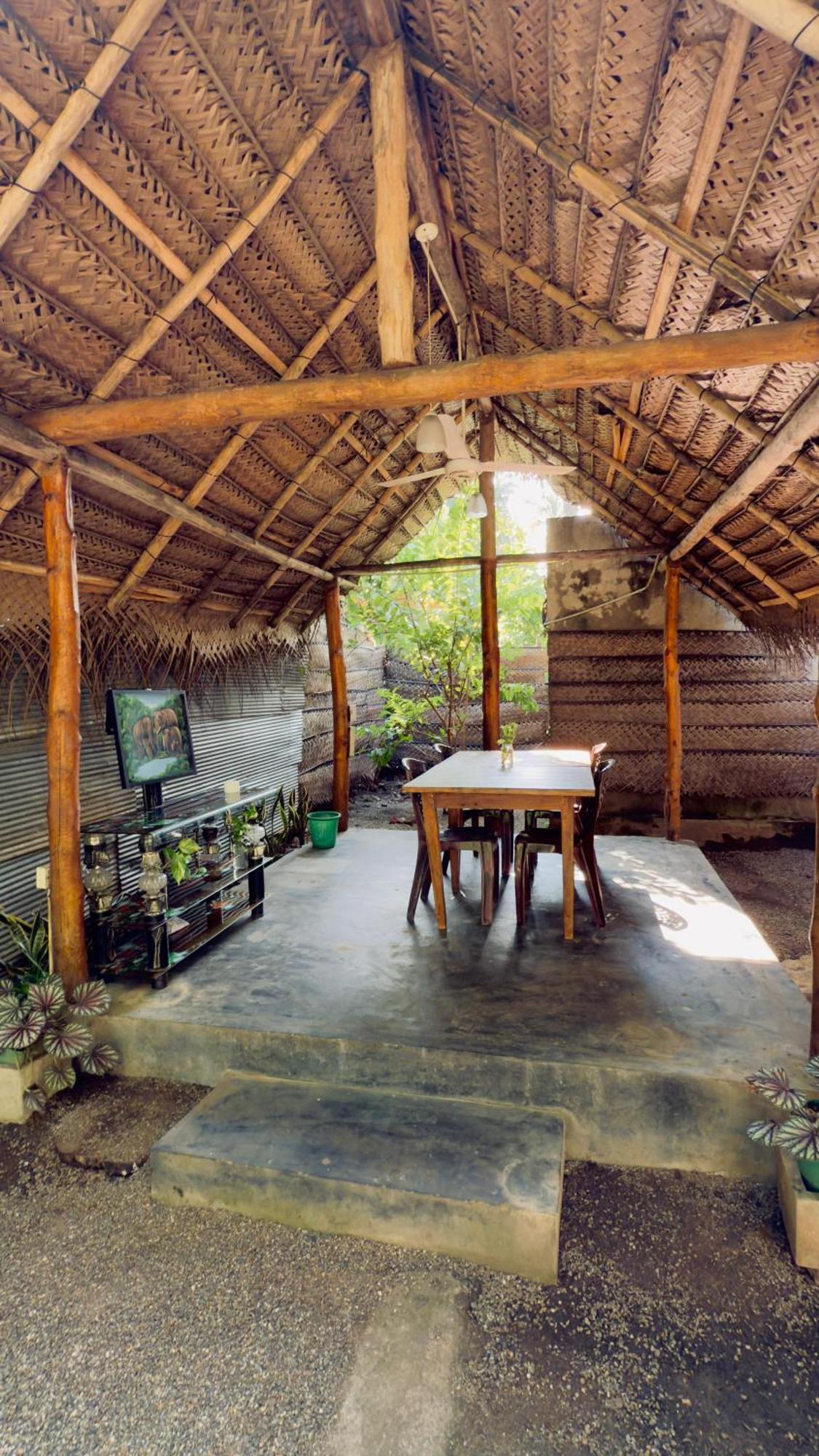 Hotel Udawalawa Safari House Udawalawe Zewnętrze zdjęcie